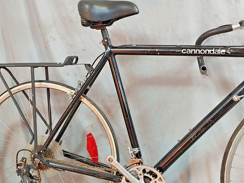 1988 Cannondale SR400 Road Bike 62cm X-Large Suntour Cyclone USA Made/Shipper - Picture 7 of 16