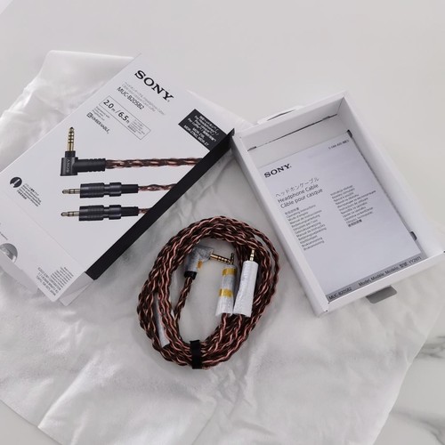 Sony MUC-B20SB2 4,4mm Kimber Kabellänge 2m 3-polig Mini Stecker Neu unbenutzt - Bild 3 von 5