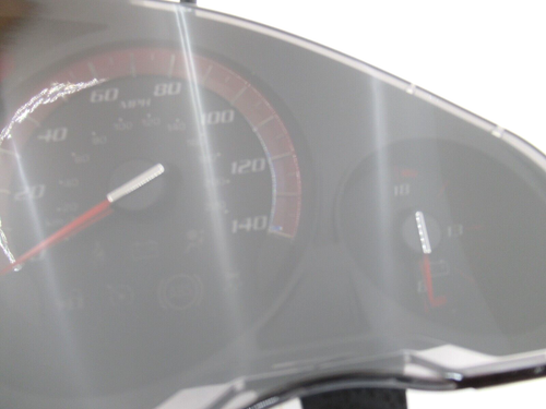 07-12 GMC ACADIA INSTRUMENT CLUSTER ASSEMBLY GAUGES SPEEDOMETER DASH GAUGE OEM - Picture 6 of 10