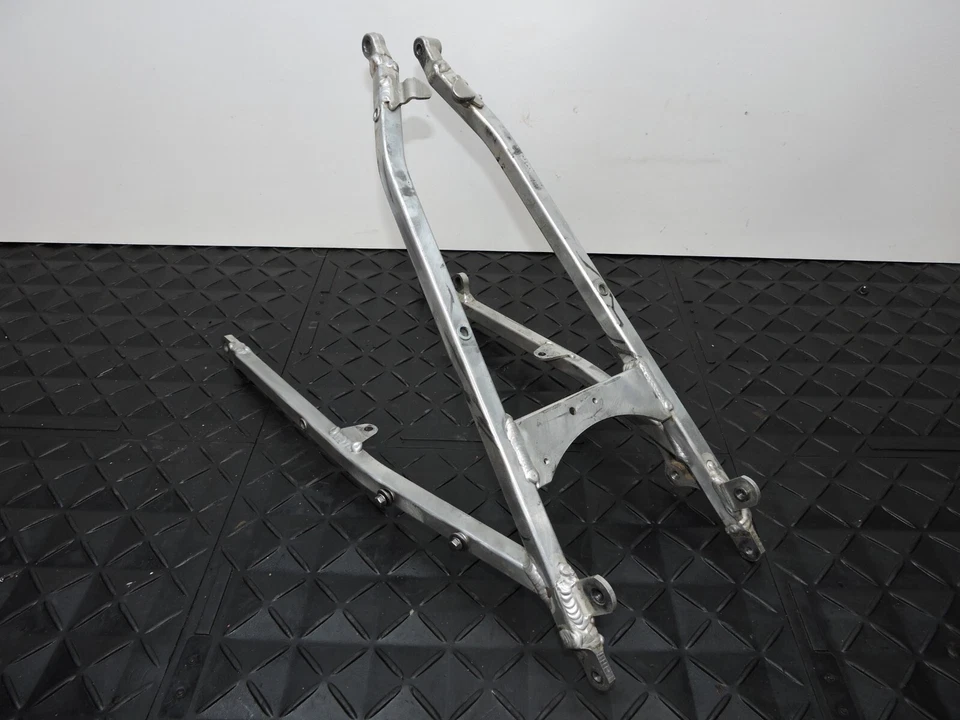 08 KLX450R KLX 450R 2008 OEM subchasis trasero chasis subchasis 🔥246 Foto 2 de 4