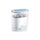 Genuine Philips Avent Baby Bottle Electric Steam Steriliser 3 in 1