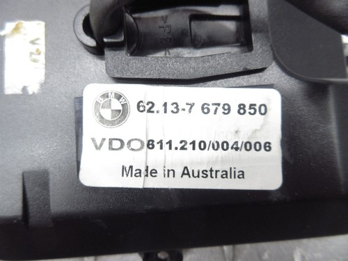 BMW R1100RT R1100 RT VDO 1999 96-01 luz indicadora combustible gas indicador tablero indicador - Imagen 4 de 11
