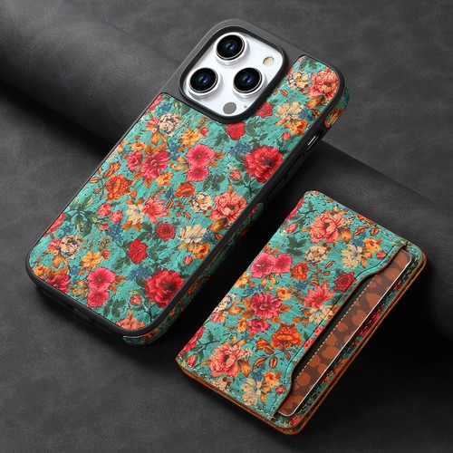For iPhone 16 15 14 13 12 Mag Safe Case with Magnetic Detachable Card Wallet - Picture 31 of 38