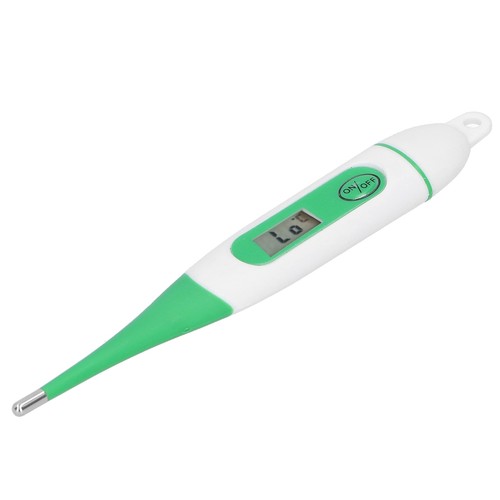 Veterinary Electronic Thermometer Waterproof Digital Animal Thermometer For E BX - Picture 20 of 22