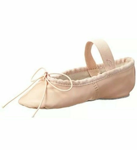 Capezio Adult Teknik 200 NPK Pink Full Sole Ballet Shoe Size 9B 9 B 