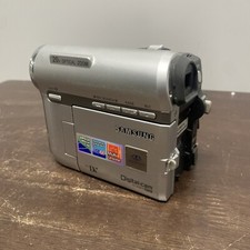 Samsung Digital-Cam SC-D353 NTSC Mini DV Camcorder No Battery - As Is/For Parts