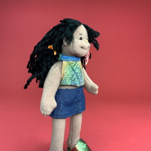 Colección Jazzy Jesse TY The Teenie Beanie Bopper - Imagen 2 de 6