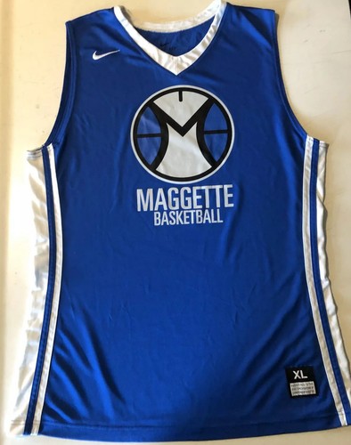 COREY MAGGETTE BASKETBALL NBA NIKE JERSEY SIZE XL RARE - Picture 7 of 9