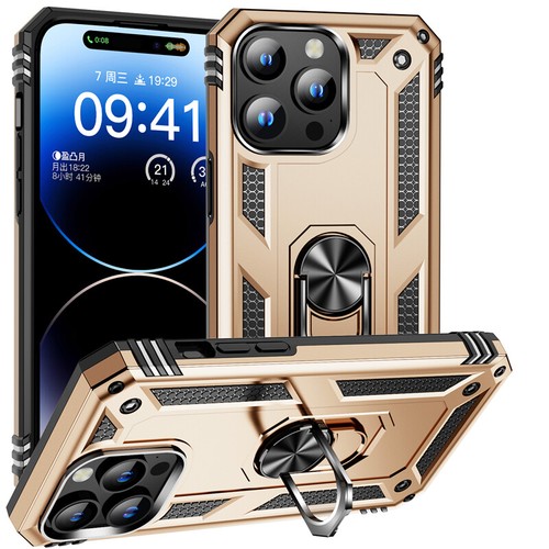 Pour Huawei P40 P30 P20 Pro Lite Mate 30 20 Housse Coque Étui rigide avec anneau - Zdjęcie 23 z 25