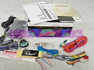 Directed-Electronics-Avital-4000XL-Deluxe-Keyless-Entry-Remote-Start-System