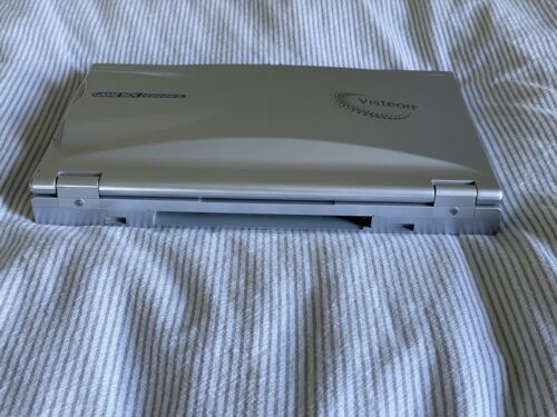 Rara console lettore DVD GBA Visteon per Nintendo Gameboy Advance ~ testata e funzionante - Foto 15 di 23