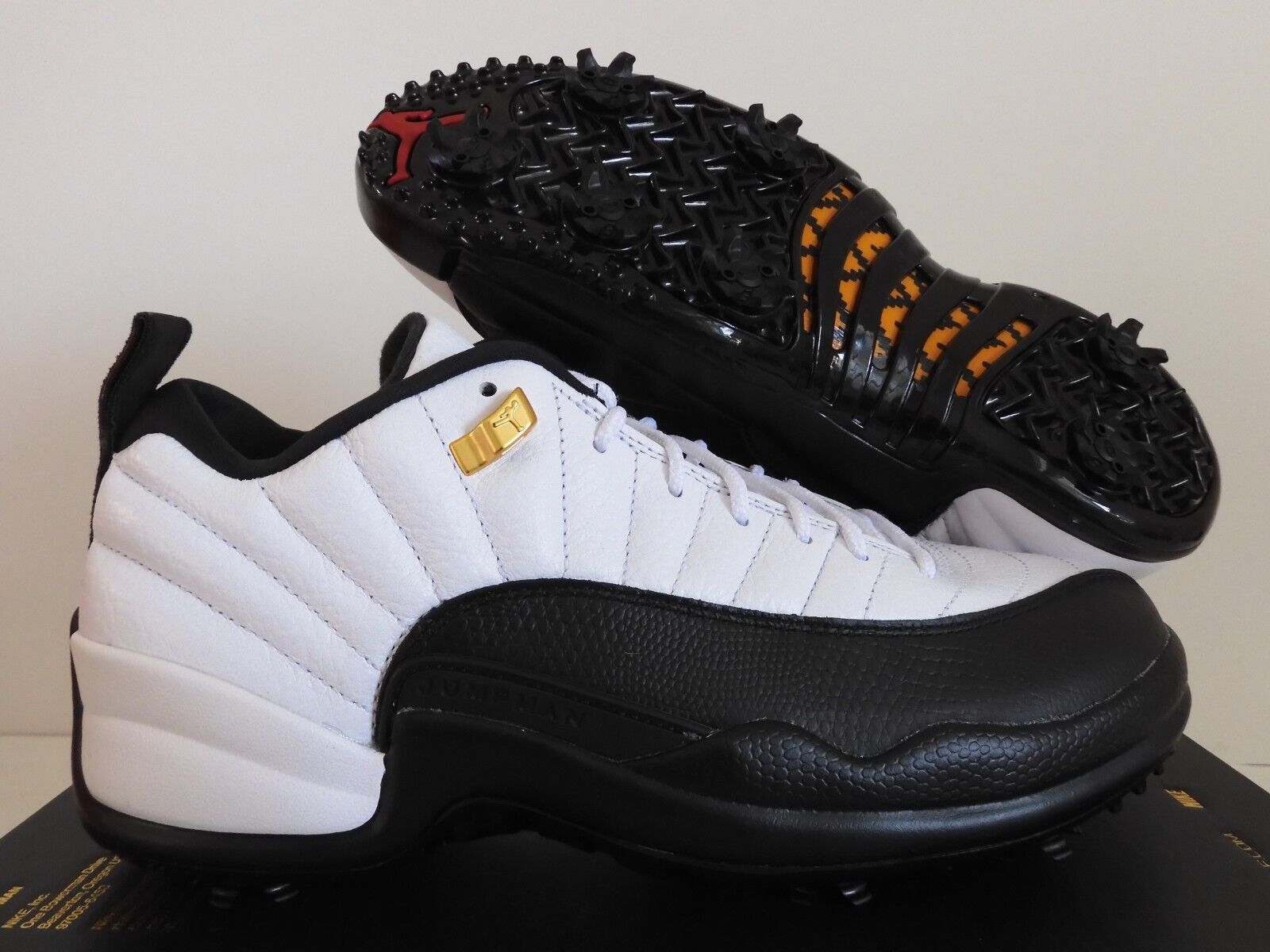 NIKE AIR JORDAN 12 RETRO 27cm-