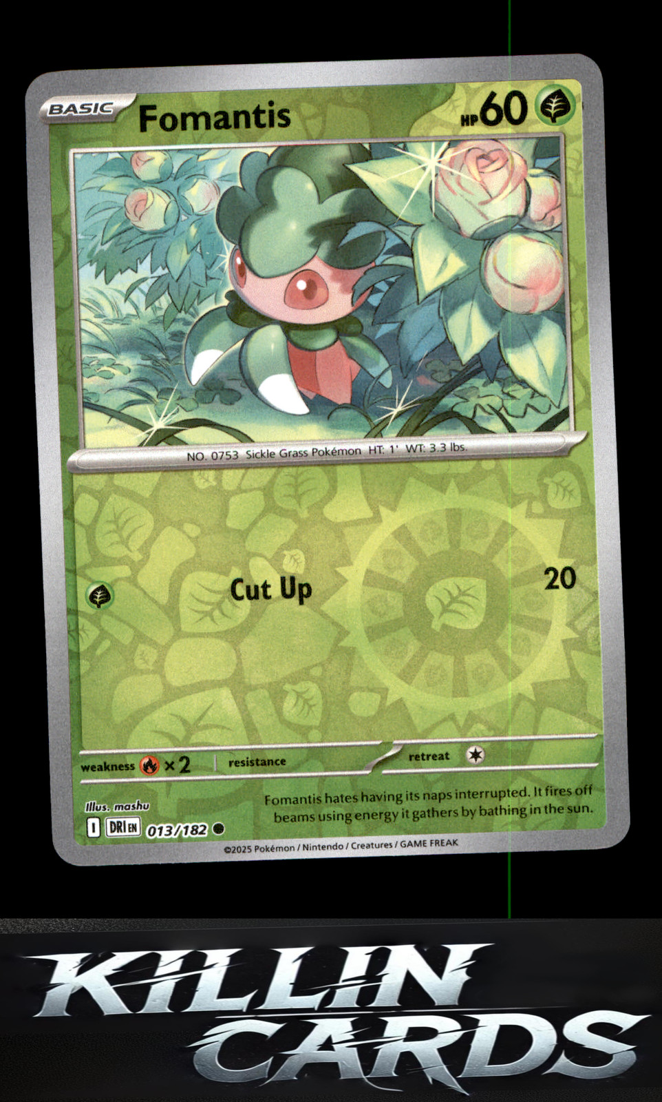 Fomantis