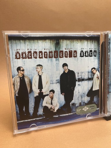 Backstreet Boys - Back CD (1997) - Pop Album - Boy Band Collectible - Picture 4 of 5