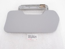 TOYOTA Genuine FJ Cruiser 74304-35020-B0 Visor Sub Assembly passenger side