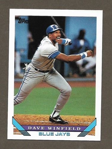 DAVE WINFIELD SINGLES Yankees HOF - PICK ANY - UPDATED 07/11/24 - Picture 51 of 66