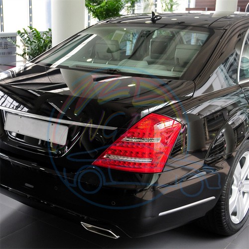 Right Side Tail light Lens Cover Replace For Mercedes W221 S-Class 2010-2013 - Bild 6 von 9