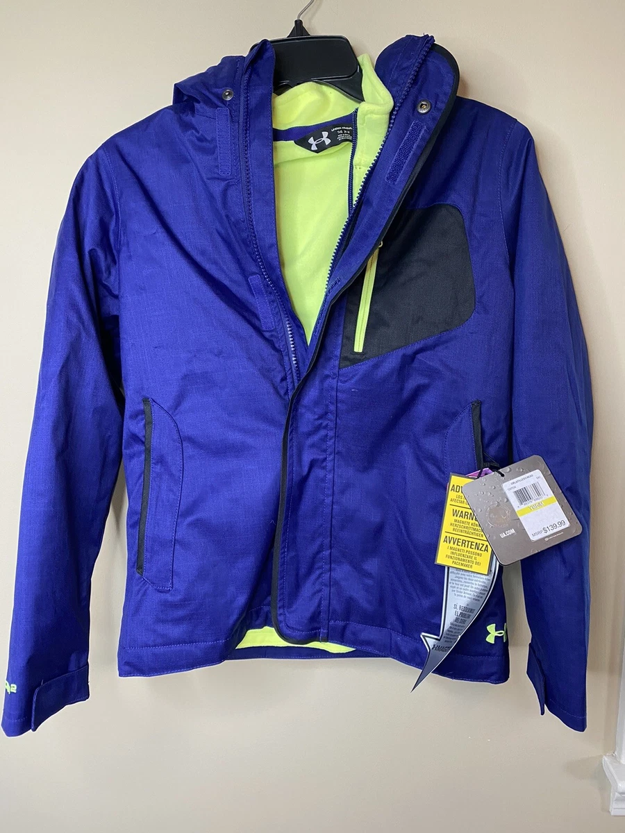 Under armour storm 2 jacket cheap youth