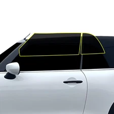 Precut Front Windows Nano Ceramic Window Tint Fits Mini Cooper Convertible