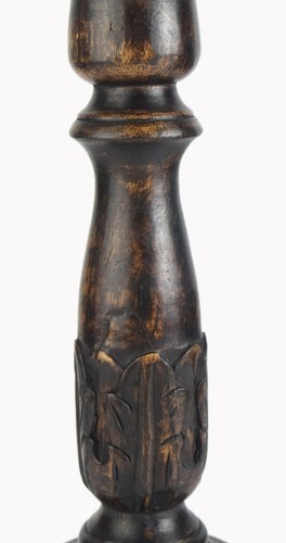 Aromatherapy Wooden candle Stand Indian Home Decorative Candle Holder. i71-874 - Bild 7 von 8