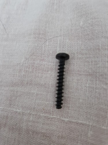 100 Stück EJOT-PT Schrauben K40-2,5.Linsenkopf.Torx Schwarz.Für Kunststoff.Neu - Bild 2 von 6