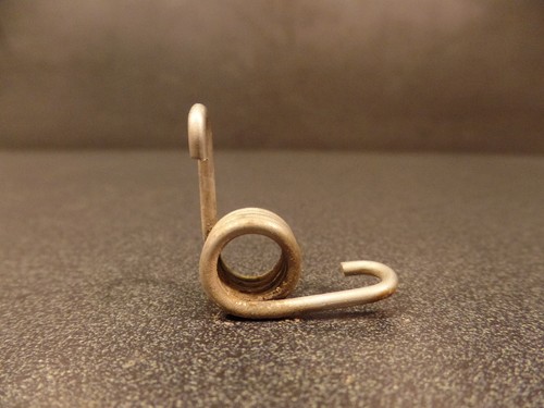 1995 95 1996 96 KTM MXC MXK MX C K 400 BRAKE SIDE FOOTPEG FOOT PEG SPRING - Picture 9 of 11