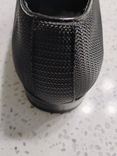 Stacy Adams TAZEWELL Slipper Halbschuhe elegante Schuhe 25343 schwarz Größe 11M Slipper - Bild 11 von 17