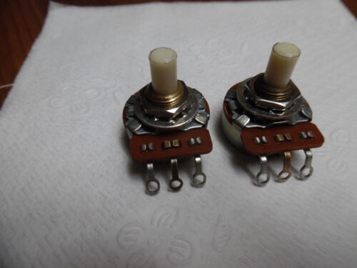 Vintage 1971 Fender Telecaster P Precision 250K bass pots - 第 1/2 張圖片