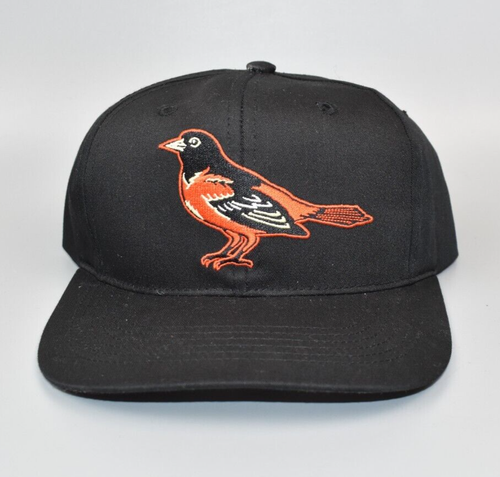 Baltimore Orioles Vintage Twins Enterprise Youth Snapback Cap Hat - NWT - Picture 1 of 4