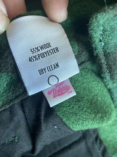Pink Dolphin Wool Jogginghose Herren Größe 36 " - Bild 7 von 11