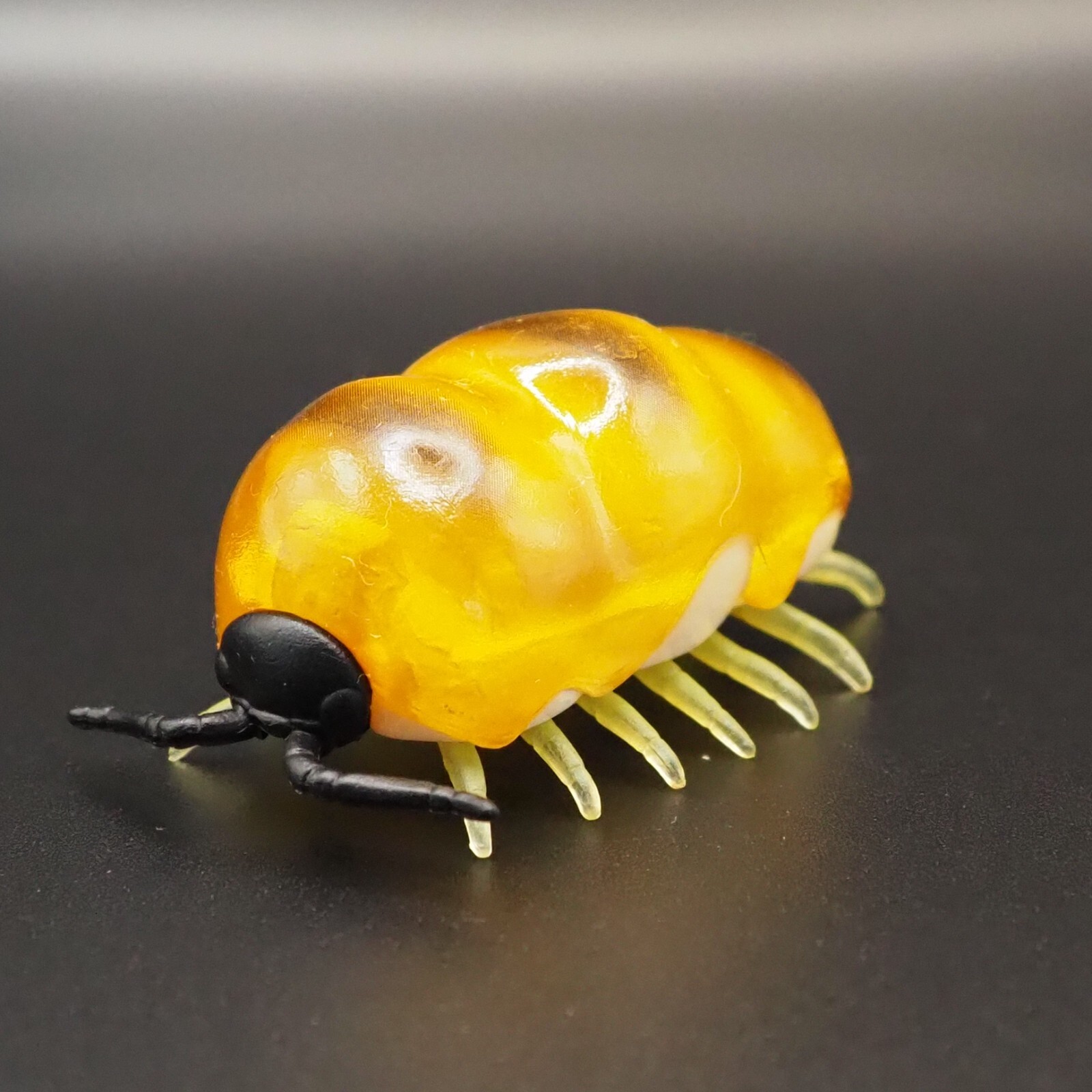 Mitarashi Dango Mushi Figura Cápsula Juguete Takara Tomy Arts Japón Z697
