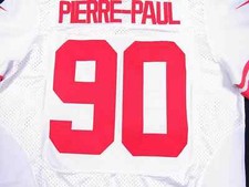 【NFL】ニューヨーク・ジャイアンツ PIERRE-PAUL シャツ 90 NFL】ニューヨーク・ジャイアンツ PIERRE-PAUL シャツ 90 Jason