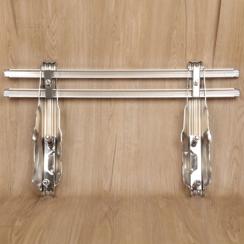 For Chevy Chevrolet Truck 1947-1954 Front Bumper Brush Grille Guard Steel New - Picture 14 of 19