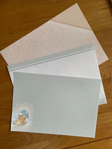 Hunkydory Woodland Wildlife Kit per la creazione di carte inc. Inserti (vari titoli) - Foto 12 di 16