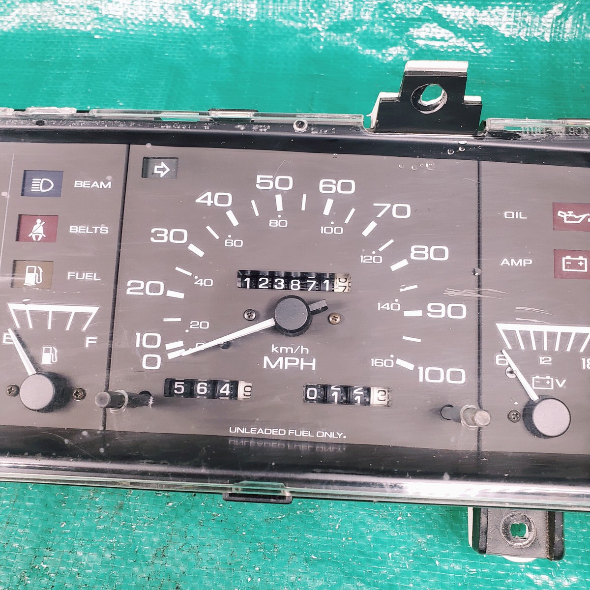 90-92 Nissan Pathfinder & Hardbody D21 Pickup V6 3.0l at