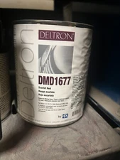 DMD1677 PPG Refinish Deltron 1 Quart Scarlet Red Paint