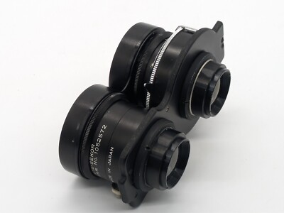 Video*[Exc+++*] Mamiya Sekor 65mm f/3.5 TLR Lens C220 C33 C330 C3