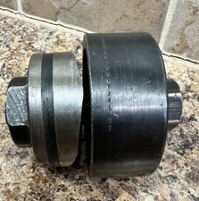 Greenlee Used Knockout Punch 2" Manual Draw Stud 5004062 5004063 5004041 USA