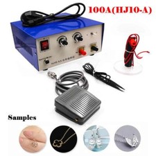 DX-80A 100A Spot Welding Hand Held Pulse Spot Weld Machine Laser W