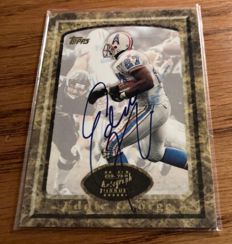 Autograph Auto Ohio State Football Players in NFL Uniforms Rookie You - Pick - Picture 16 of 27