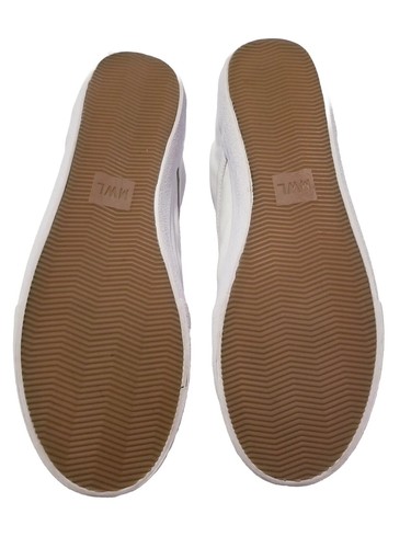 Madewell Sidewalk Low-Top Unisex Damenschuhe/Sneaker Größe 11,5 M Herren/13 M Damen - Bild 6 von 7