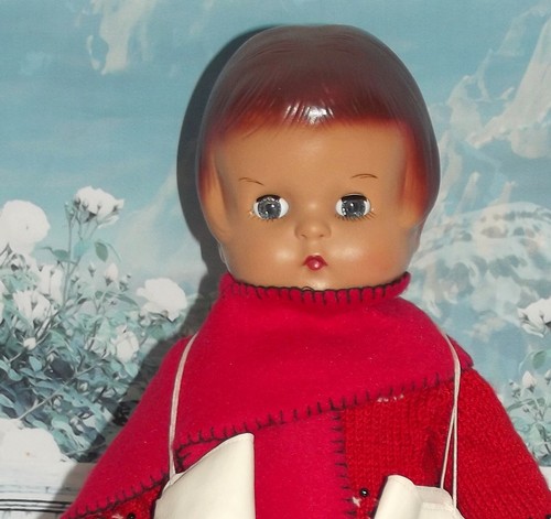 ALTE PUPPE Patsy-Ann DE EFFANBEE - Bild 2 von 11