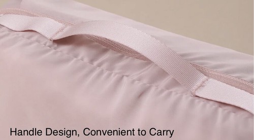 TIANZONG 2 Pack Compression Packing Cubes for Suitcases, Luggage Organizer Bags - Picture 6 of 24
