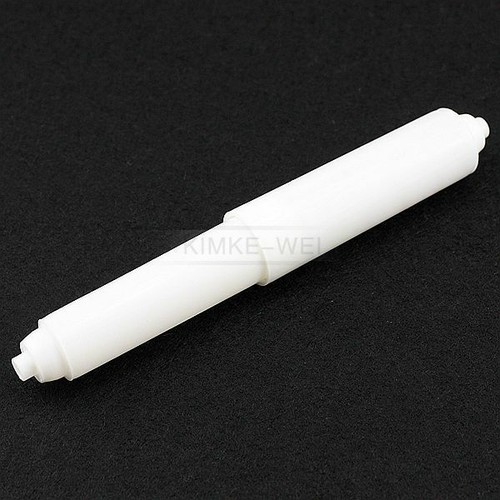 3x Ersatzteile Ersatzrolle mit Feder Für WC Toilette Papierhalter - Picture 3 of 9