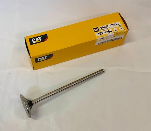 New Caterpillar CAT 161-4280 Intake Valve 3116 3126 Replacement for 113-6180 - Picture 2 of 5