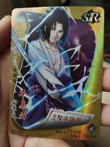 Naruto CCG, TCG Trading Cards (You Pick) SR, SSR, UR, LGR, & CP Cards - Picture 39 of 72