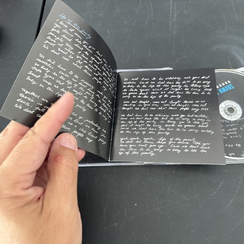 SHAWN MENDES - HANDWRITTEN CD - Picture 6 of 9