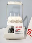 New ListingSinger Tiny Serger Model# Ts380 Plus Overedging Sewing Machine