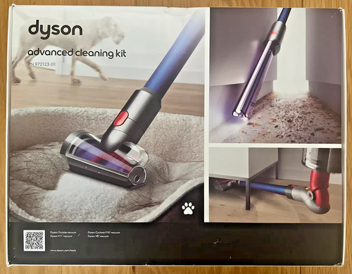 Kit de accesorios de limpieza avanzada Dyson® juego de actualización completo genuino - Imagen 8 de 9