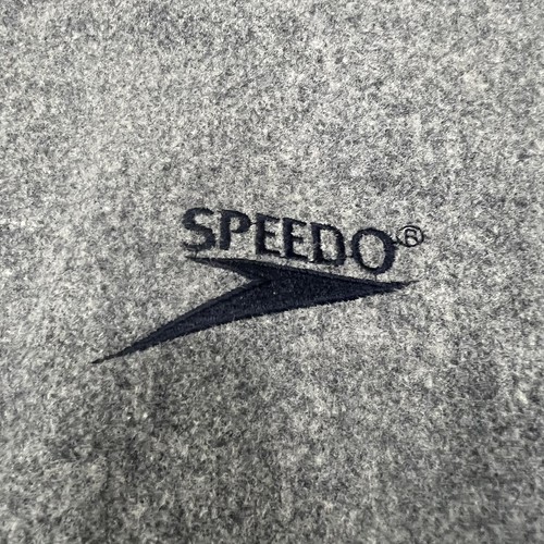 Vintage 90s Speedo Varsity Bomber Letterman Wool Jacket America Men’s Large - Picture 6 of 18